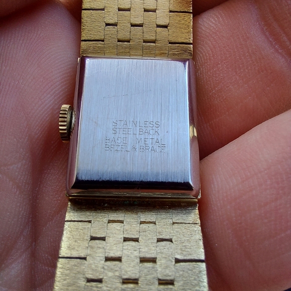 Vintage Wittenauer Gold Women\'s watch main image 4